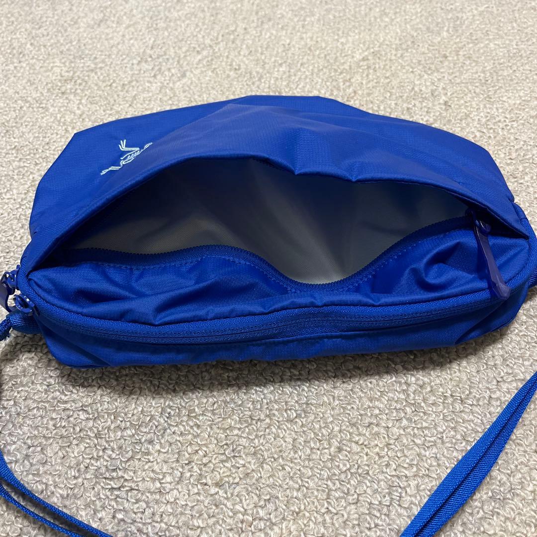 アークテリクス クロスボディバック used