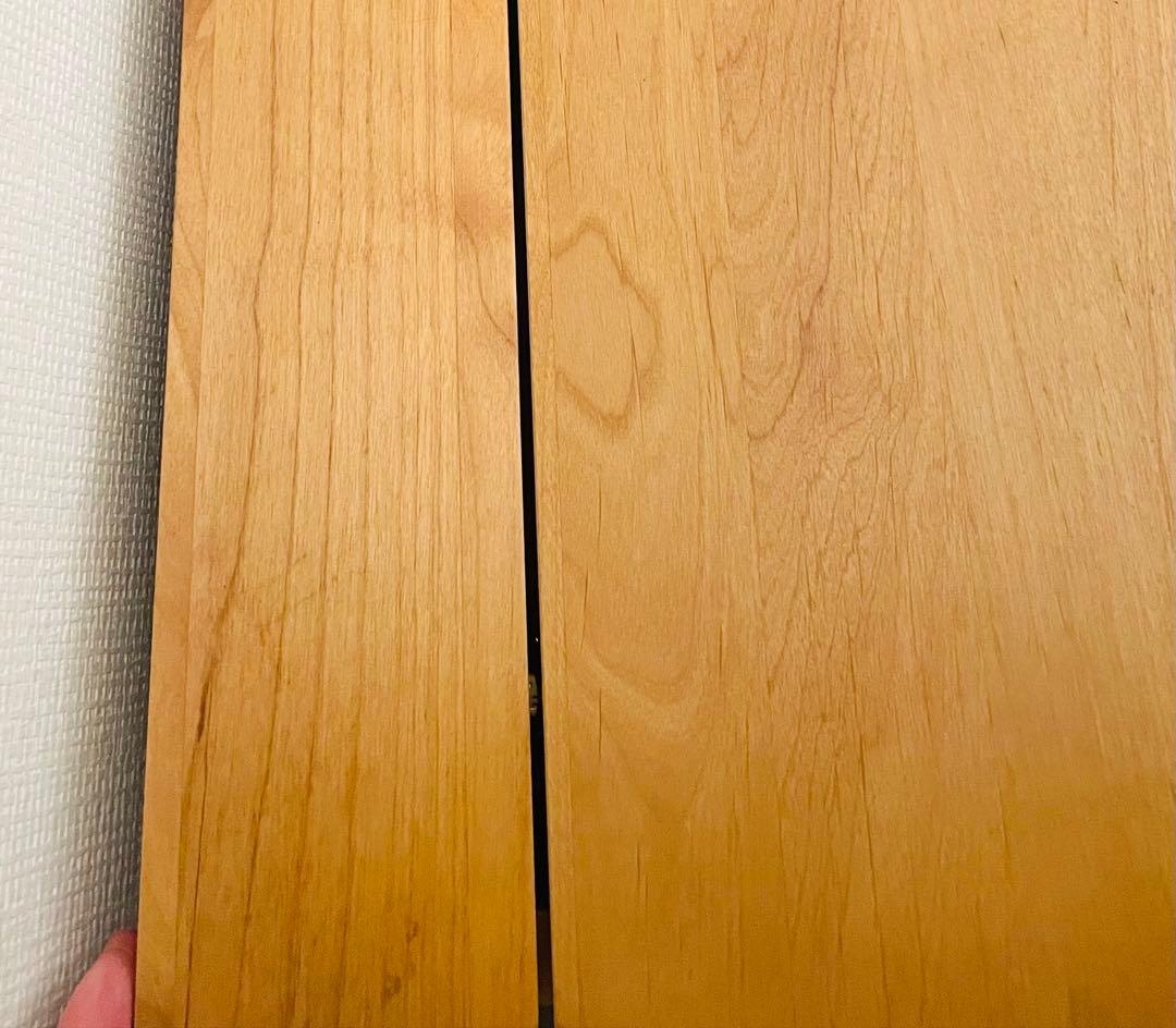 LECCE80サイドチェスト 高野木工 天然木 定価10万　直接取引可　岡山県