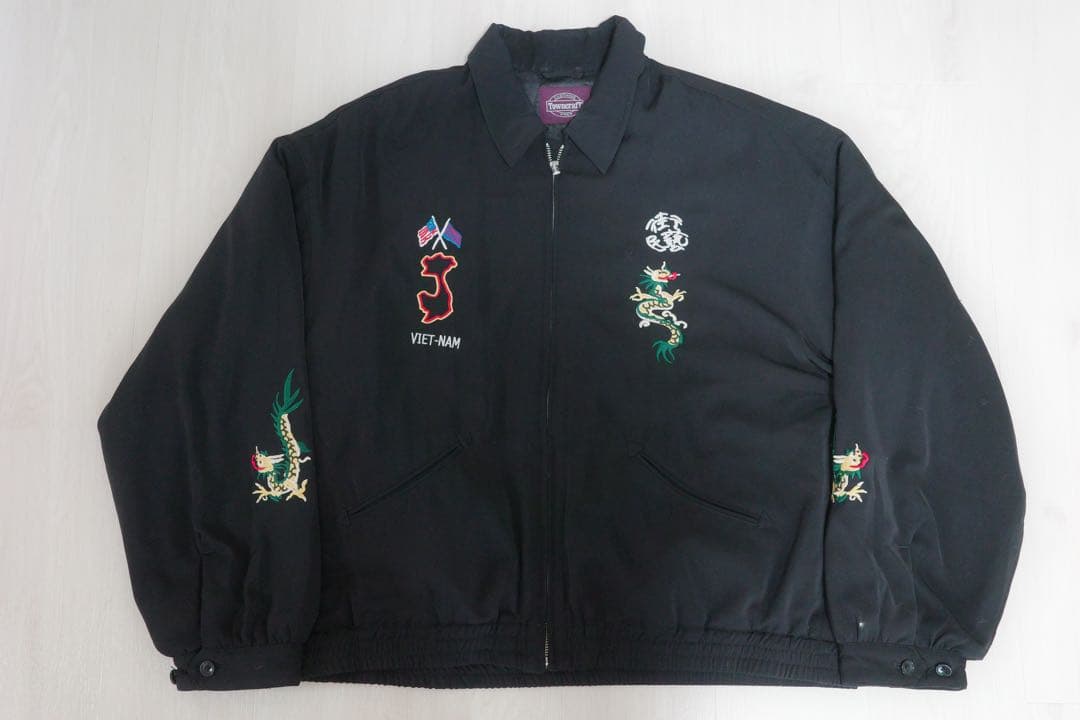 最終値下げ　town craft スーベニアジャケット