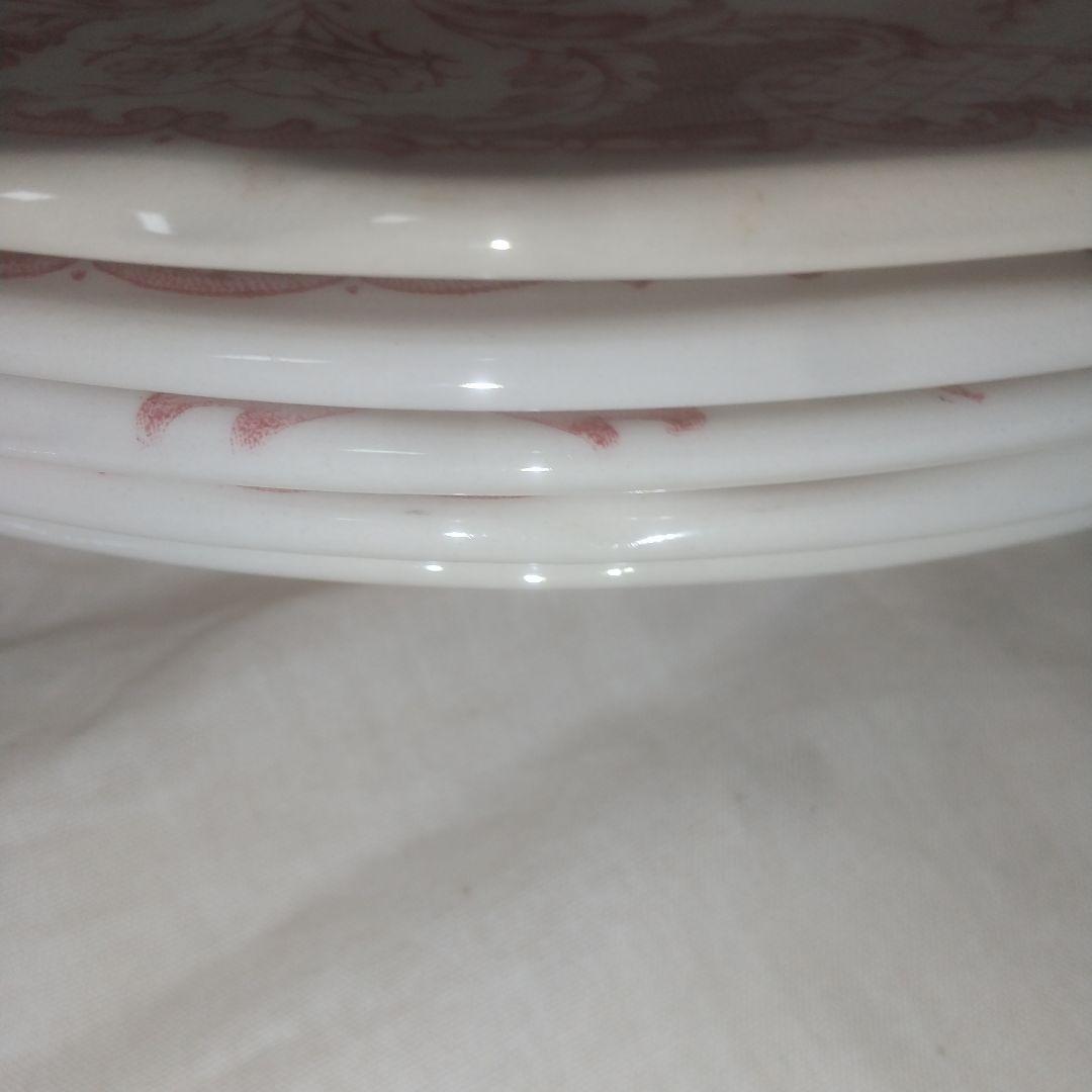 コントワール・ドゥ・ファミーユ　ディナー皿