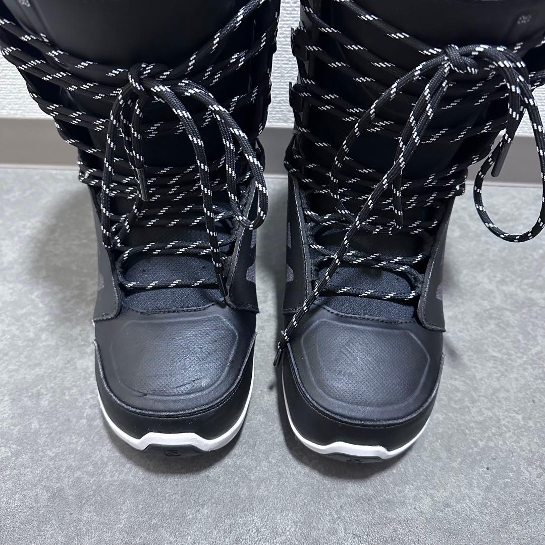 サロモン LAUNCH LACE SJ BOA スノーボード　ブーツ　19-20