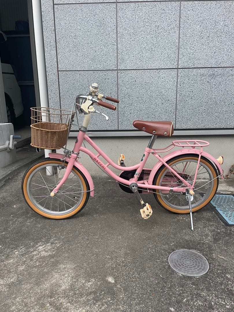 ブリヂストン ハッチ 16インチ ※引き取り限定 川崎