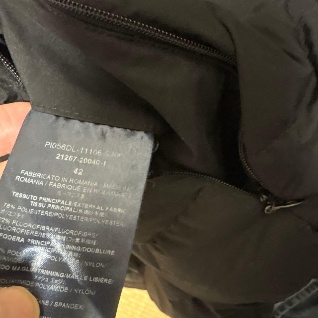 値下げ⭐︎HERNOヘルノラミナーロングコートLaminar 42 極暖ダウン