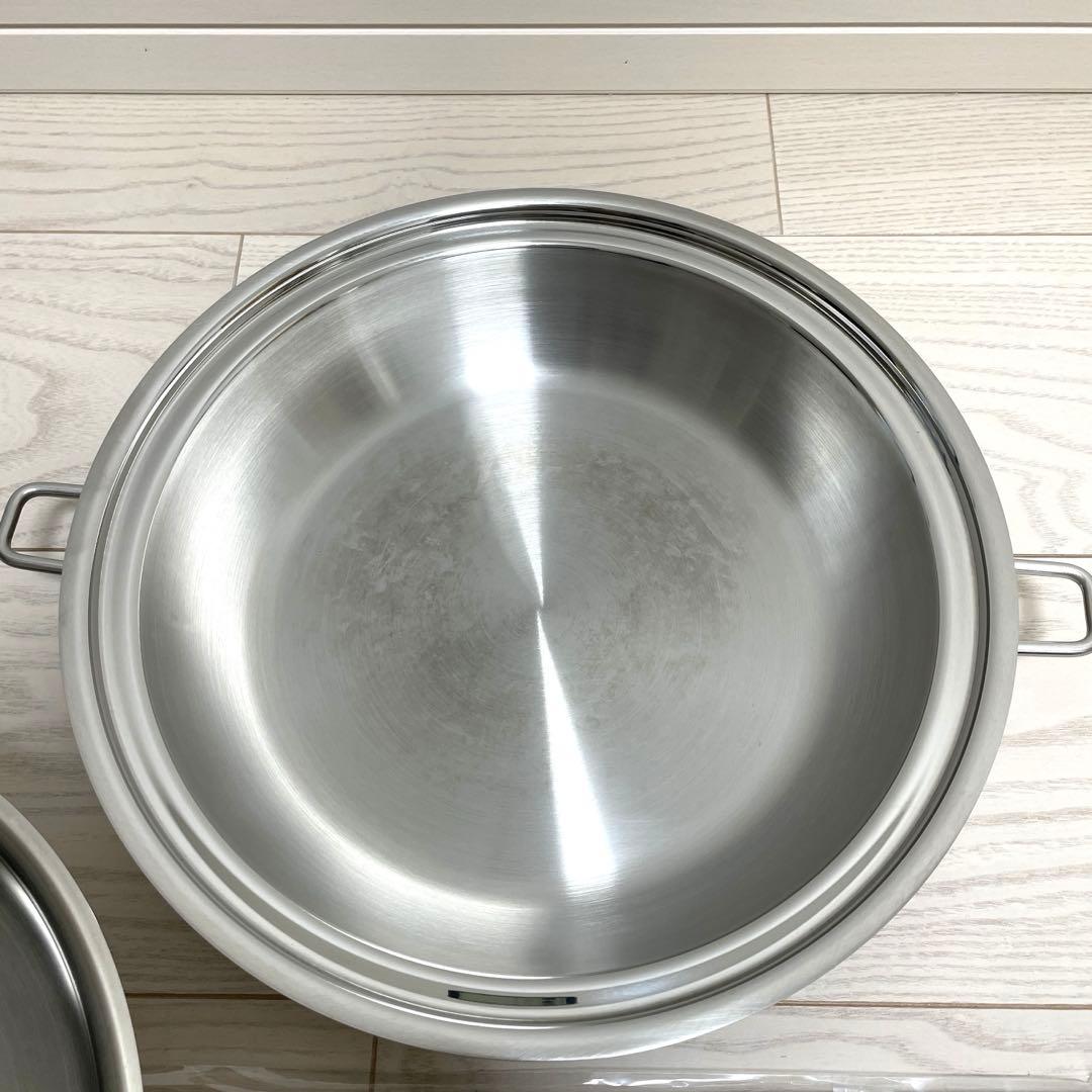 【美品】サラダマスター　Ｍサイズ　フライパン