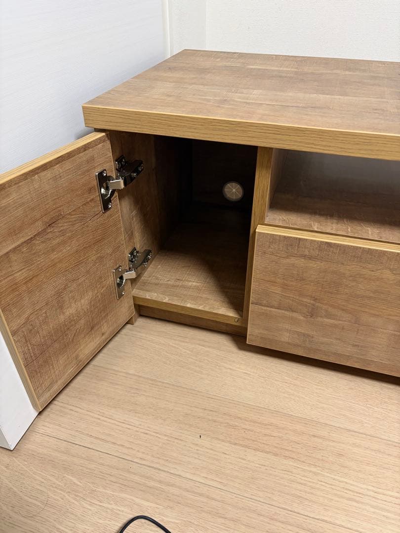 LOWYA テレビボード　引き取り可　東京