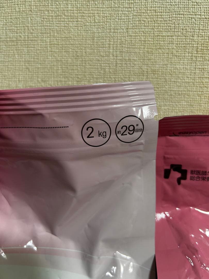  CANIN 成長後期の子猫用ドライフード 2kg 2袋