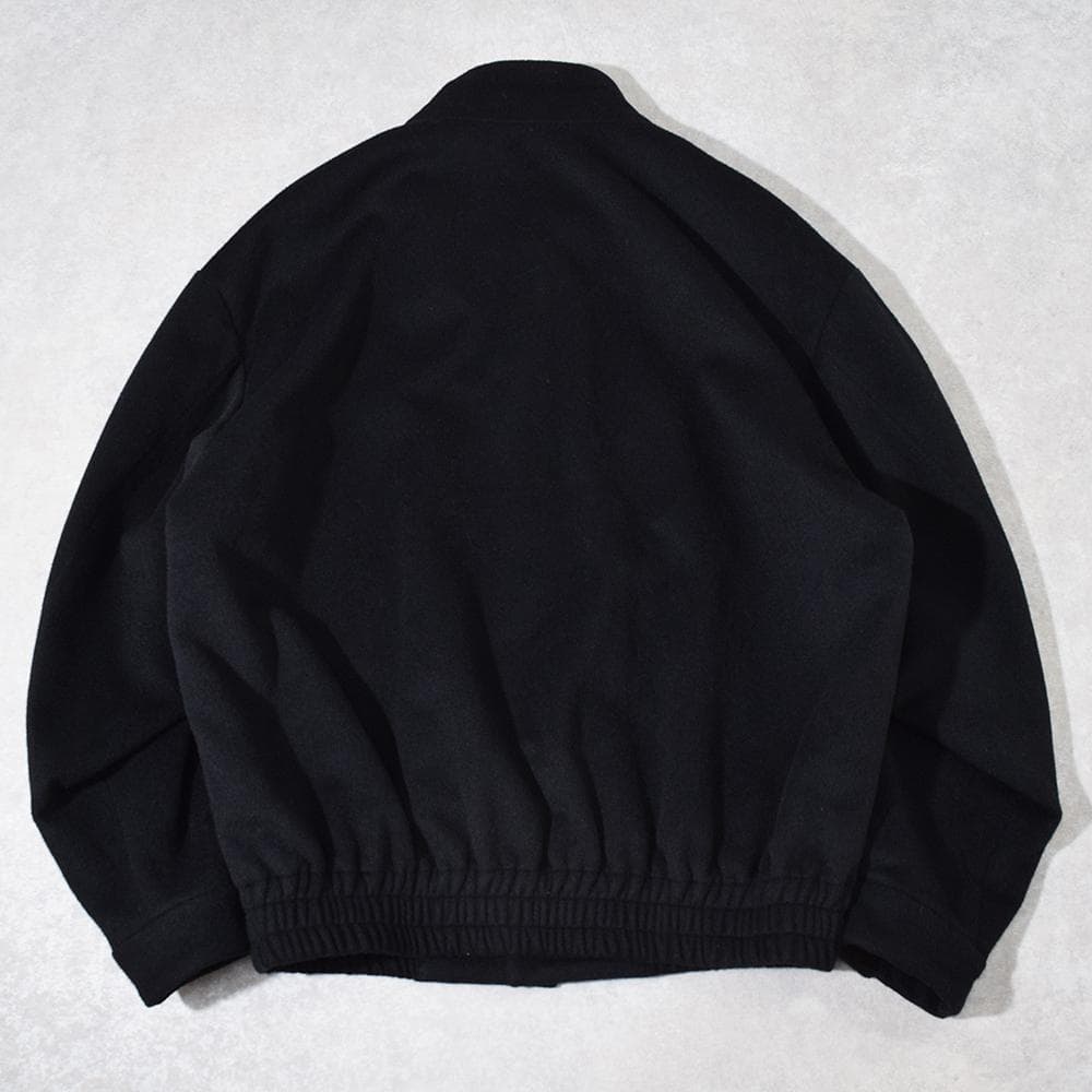 THISTLE SCOTLAND カシミヤ100％ ブルゾン スイングトップ