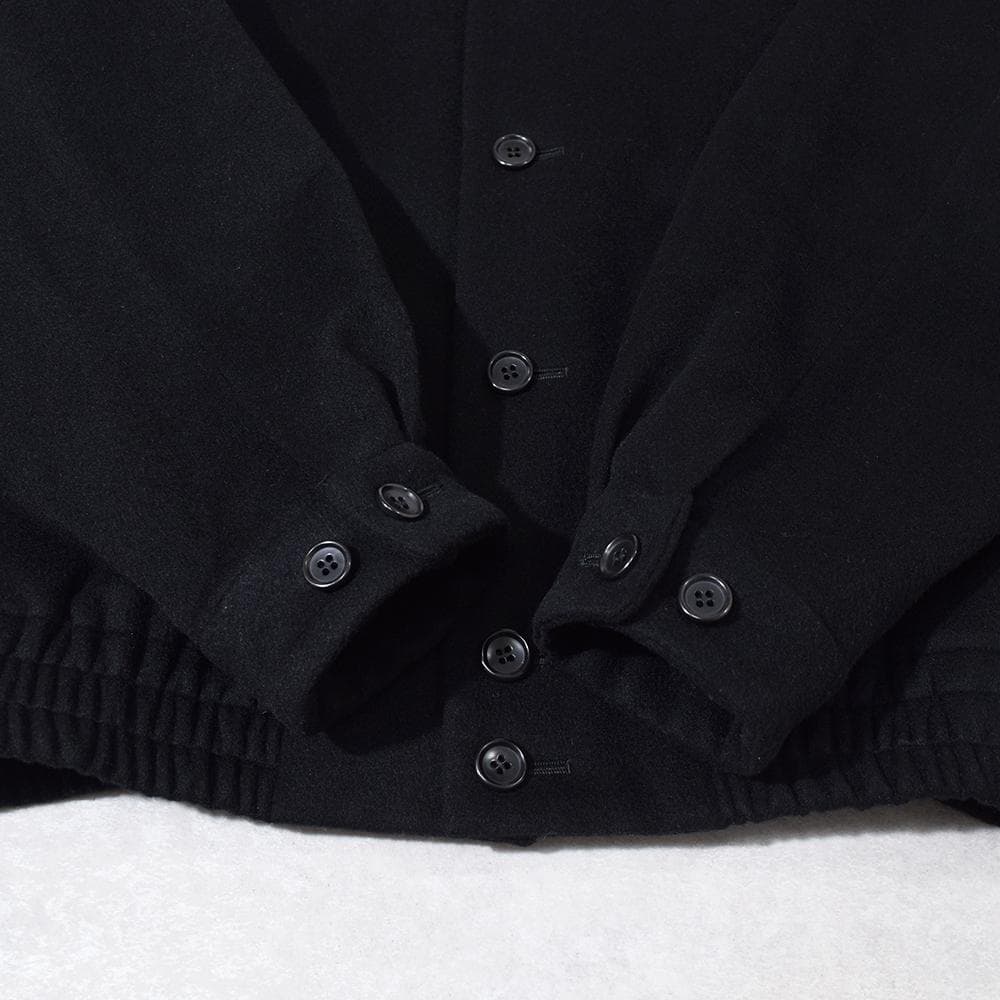 THISTLE SCOTLAND カシミヤ100％ ブルゾン スイングトップ