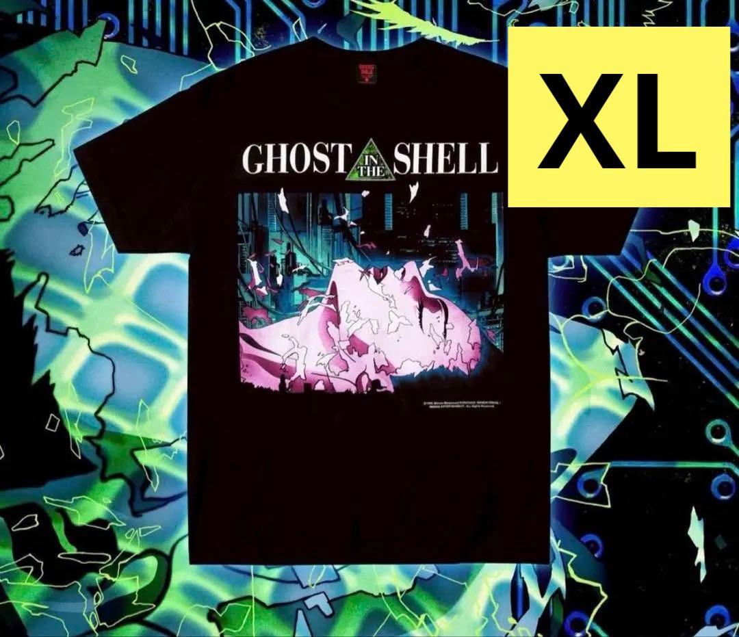 geeks rule ギークスルール 攻殻機動隊展 Tシャツ XL ②