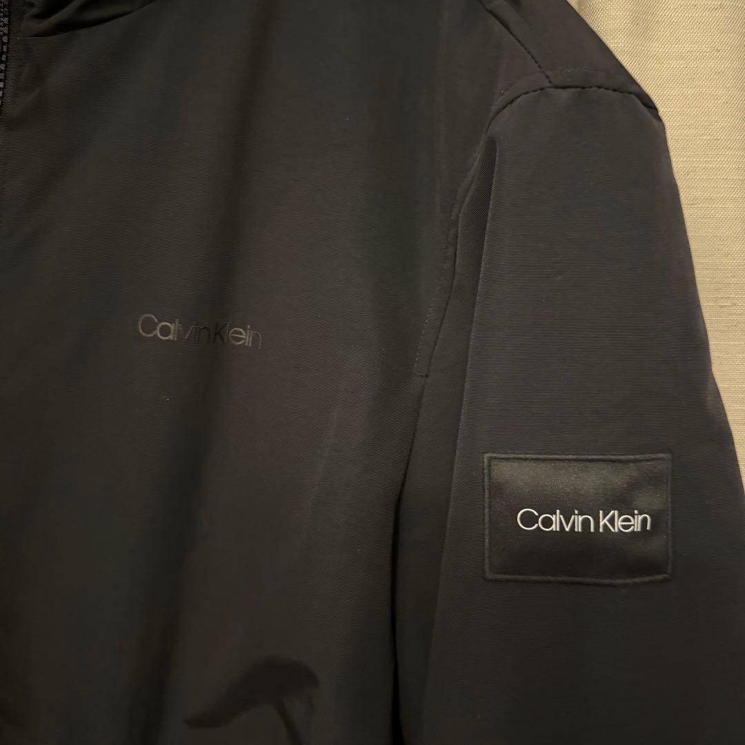   エッセンシャル パデッド ブルゾン