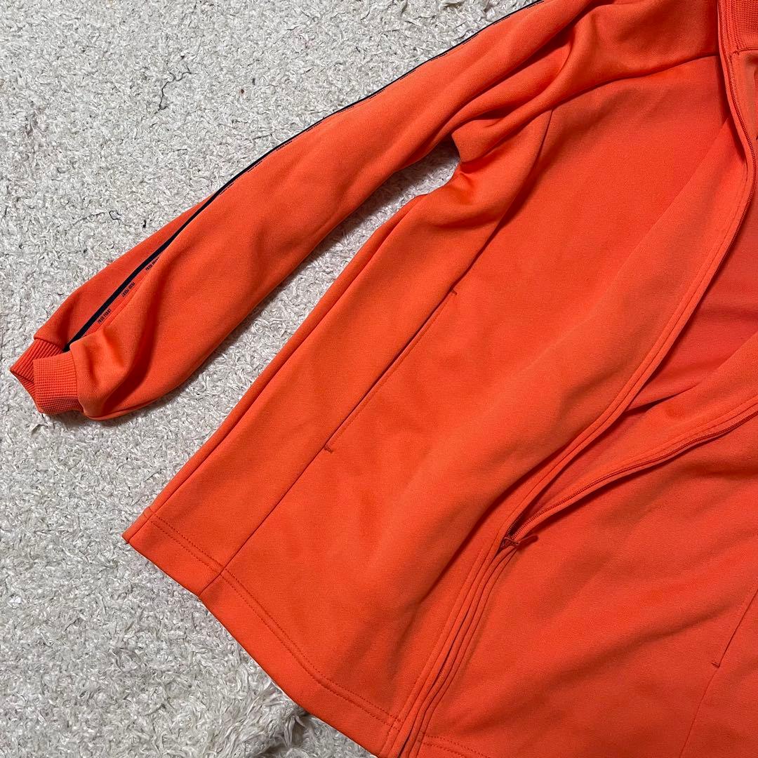 極美品　FRED PERRY ヴィンテージ　ジャージ　セットアップ　サイズロゴ