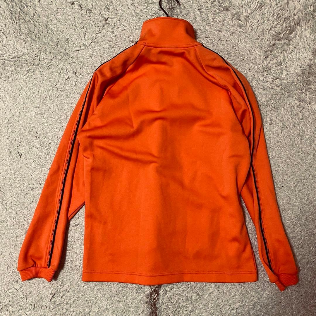 極美品　FRED PERRY ヴィンテージ　ジャージ　セットアップ　サイズロゴ