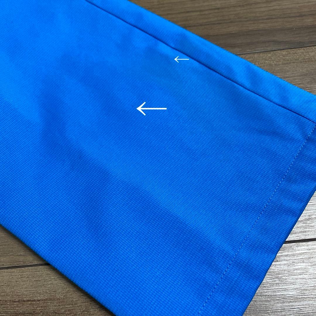 【3XL】DESCENT デサント ゴルフパンツ　撥水パンツ　CDラミネート