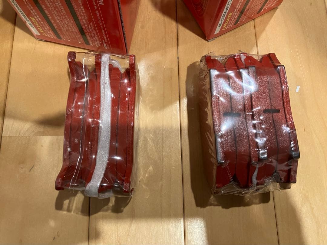 NAロードスター アクレブレーキパッド800C NA6CE用
