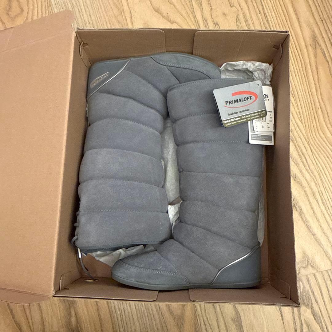 アディダス　ノーザンブーツ　northernboot スノーブーツ　23.5