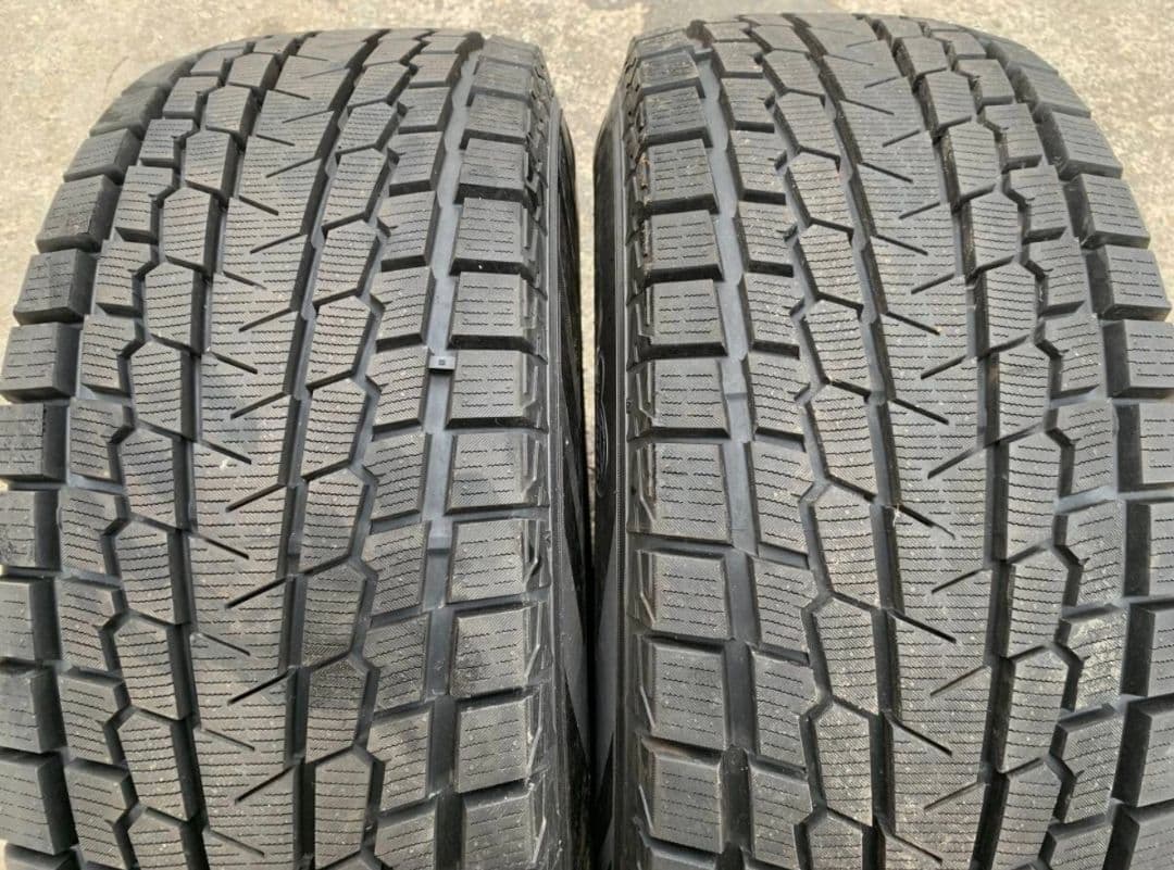現行 限界お値下 ほぼ新品 315 75 16 スタッドレス タイヤ ランクル