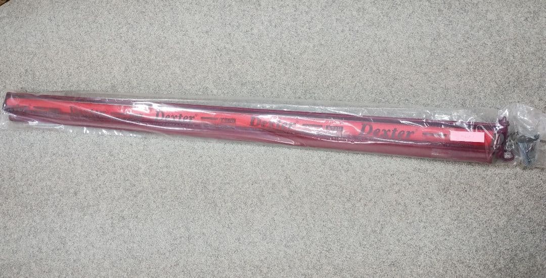 人気の調光ロールスクリーン159×96cm レッド