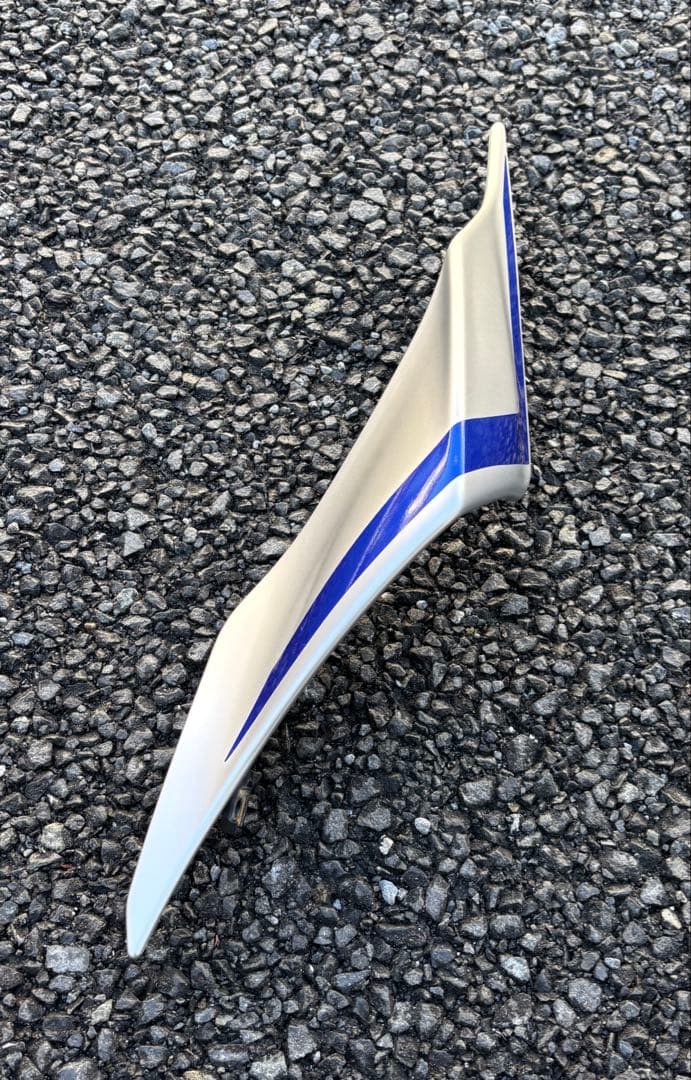 【訳あり】YZF-R6 2017年式 純正カウル