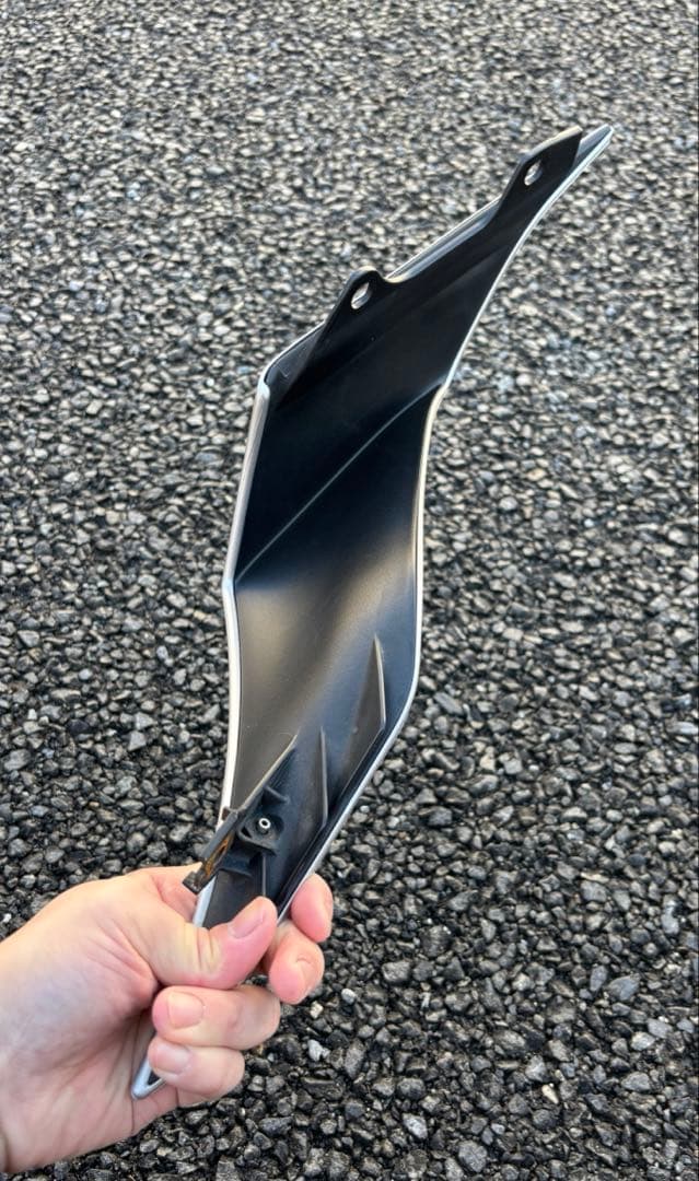 【訳あり】YZF-R6 2017年式 純正カウル