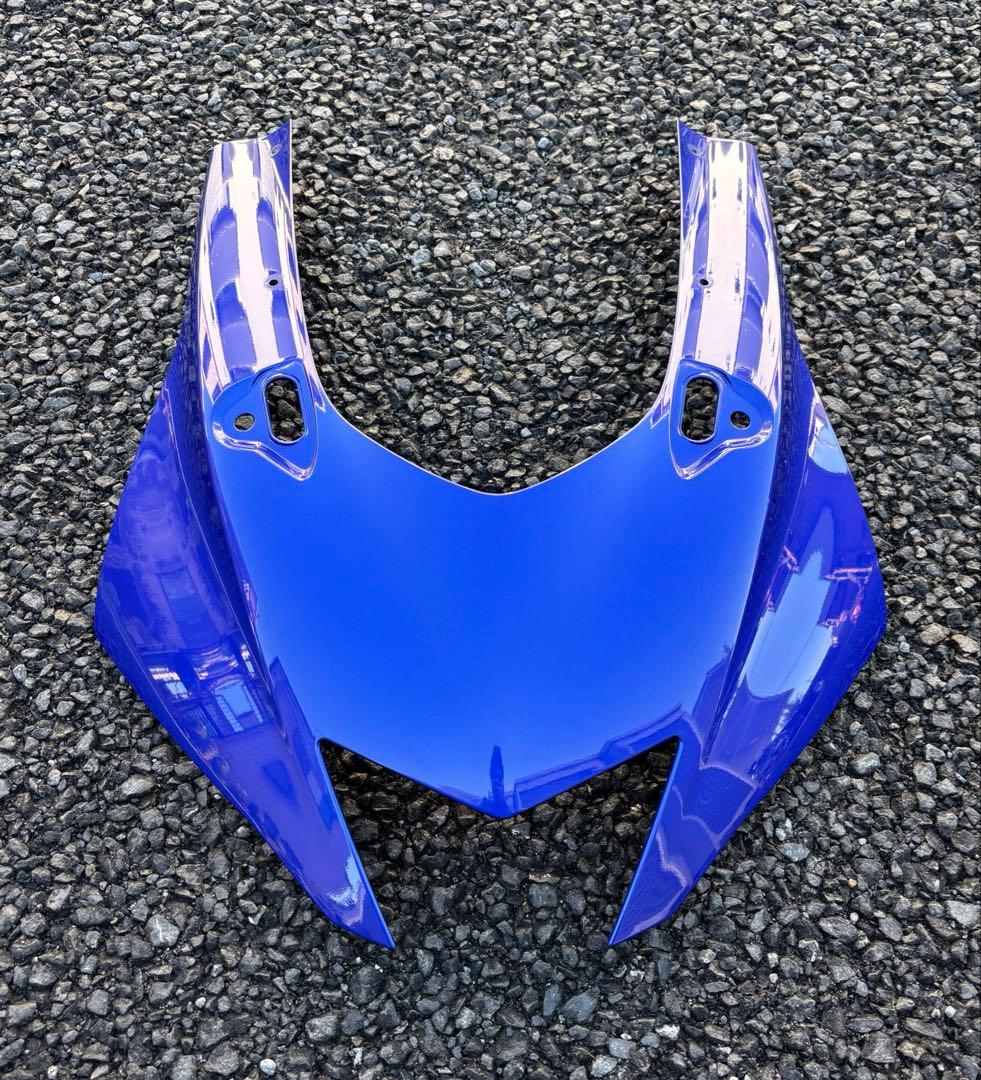 【訳あり】YZF-R6 2017年式 純正カウル