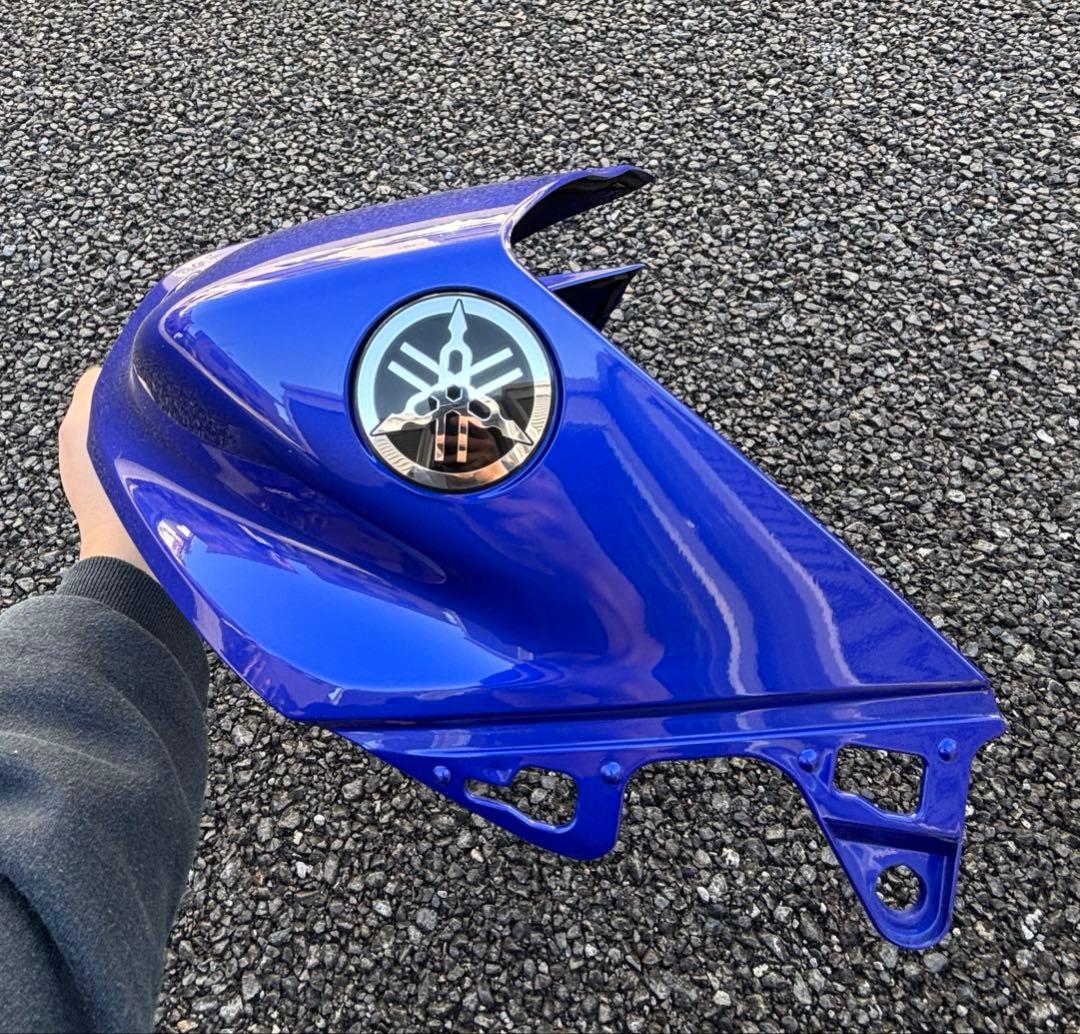【訳あり】YZF-R6 2017年式 純正カウル