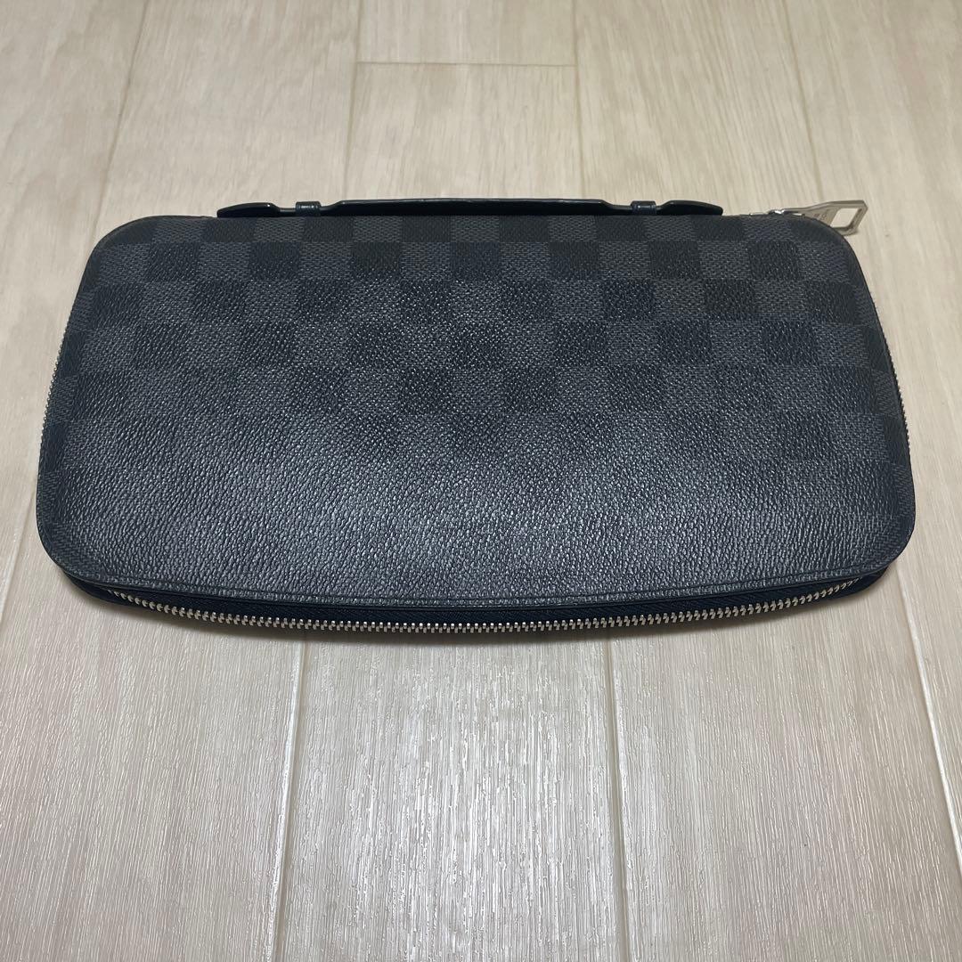 SALE✨ルイヴィトン✨ダミエ グラフィット オーガナイザー アトール 8197