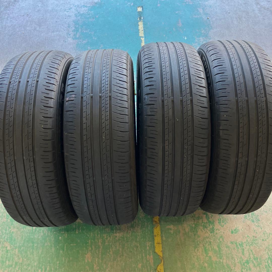 DL グランドトレックPT30 225/60R18 21年製 4本セット