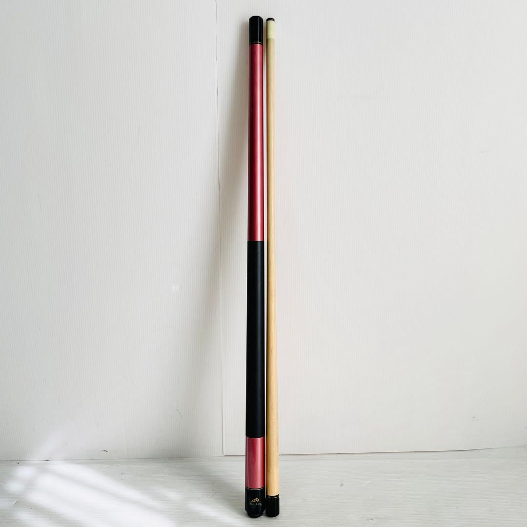 Mezz Cues ビリヤード プレイキュー シャフト ジョイント 2ピース