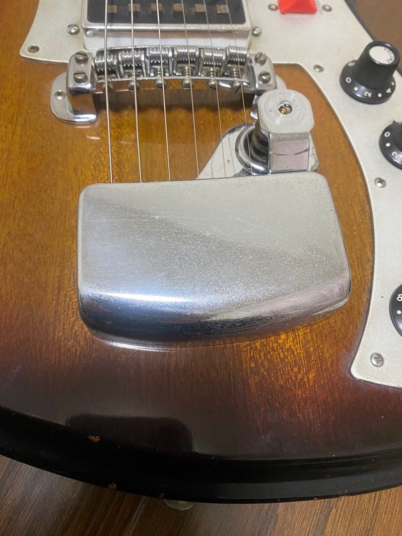 TEISCO K3-L 1960年代ビザールギター