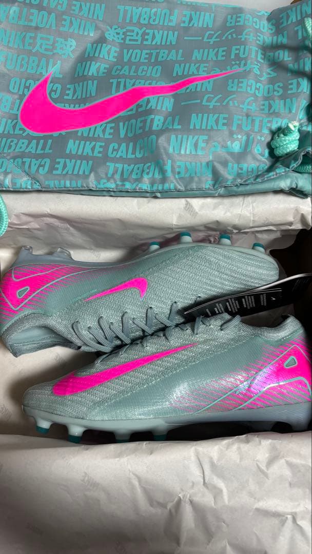 マーキュリアルヴェイパー16 エリートAG 26cm