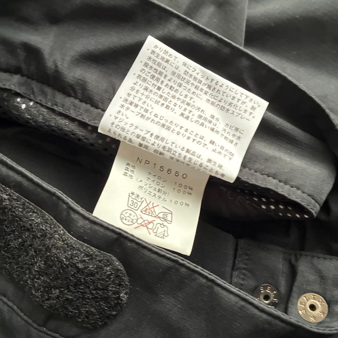 ノースフェイス マウンテンパンツ M GORE-TEX サミットシリーズ