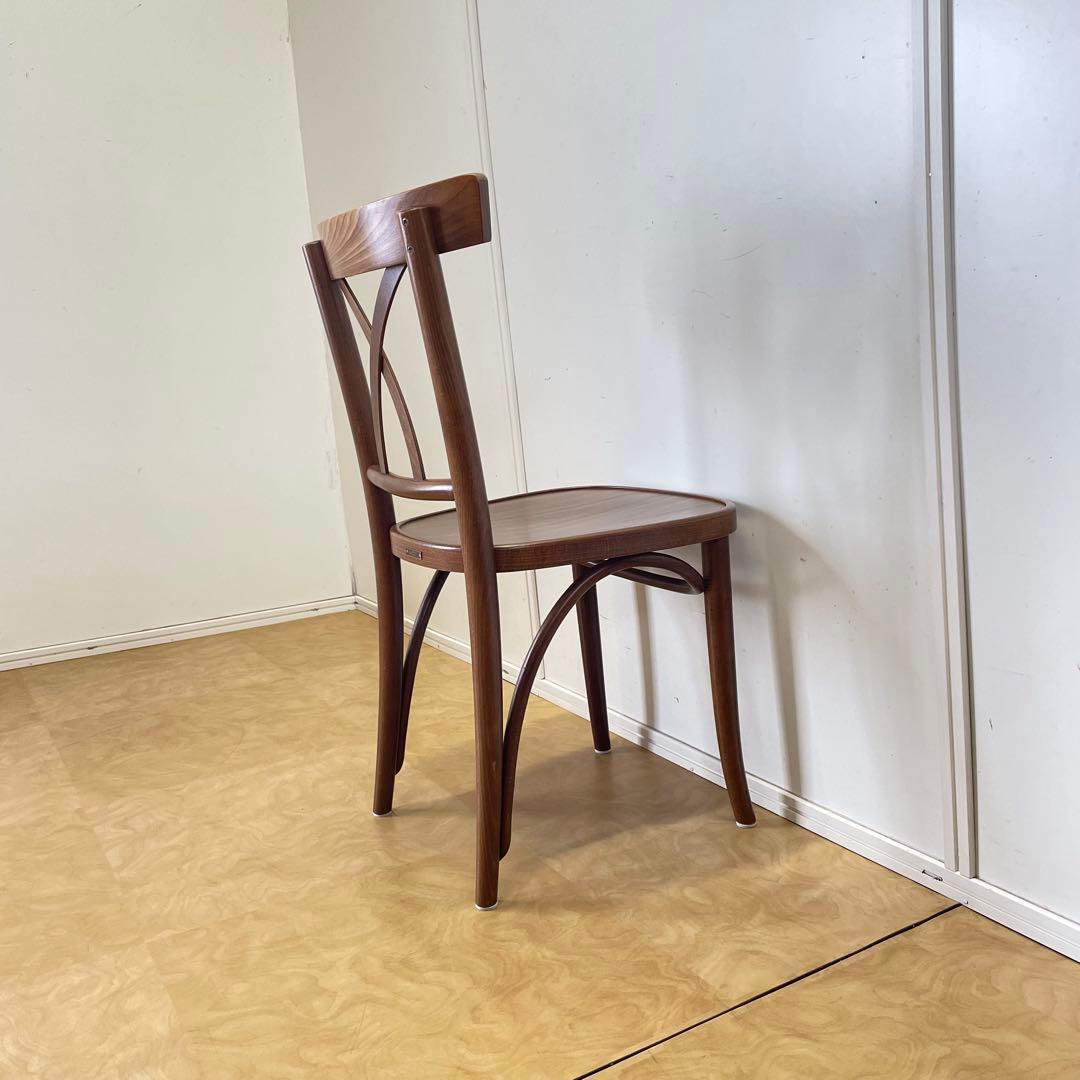 フランスベッド TON ベントウッドチェア① 椅子 イス チェア アンティーク