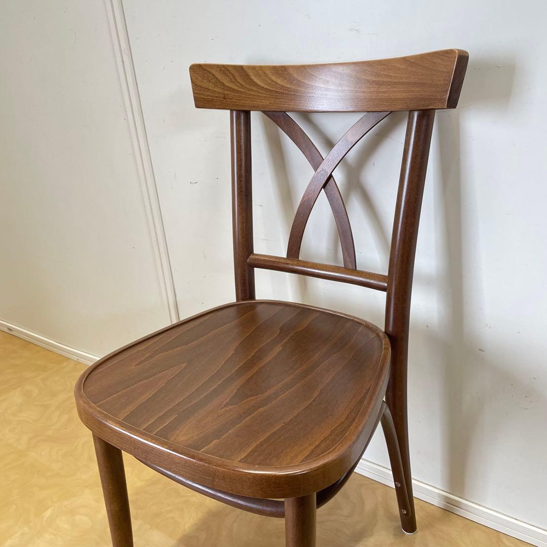 フランスベッド TON ベントウッドチェア① 椅子 イス チェア アンティーク