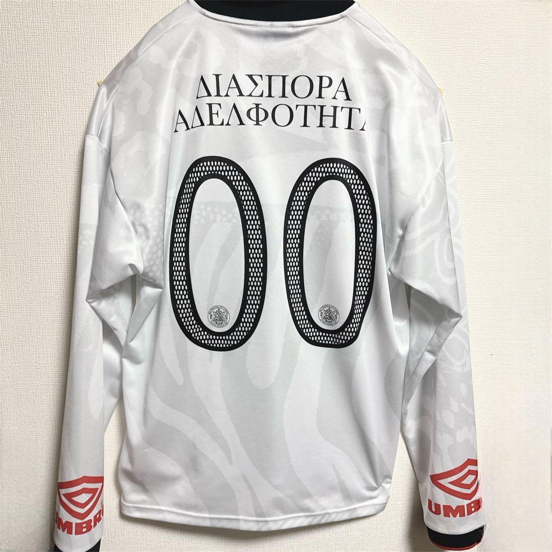 【XLサイズ】UMBRO Diaspora Skateboards プラシャツ