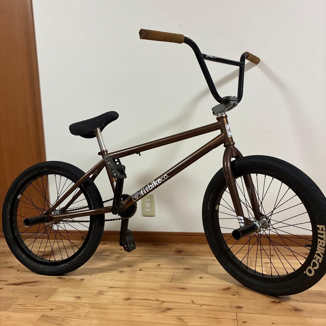 値下げ！FITBIKE CORRIERE1 2017