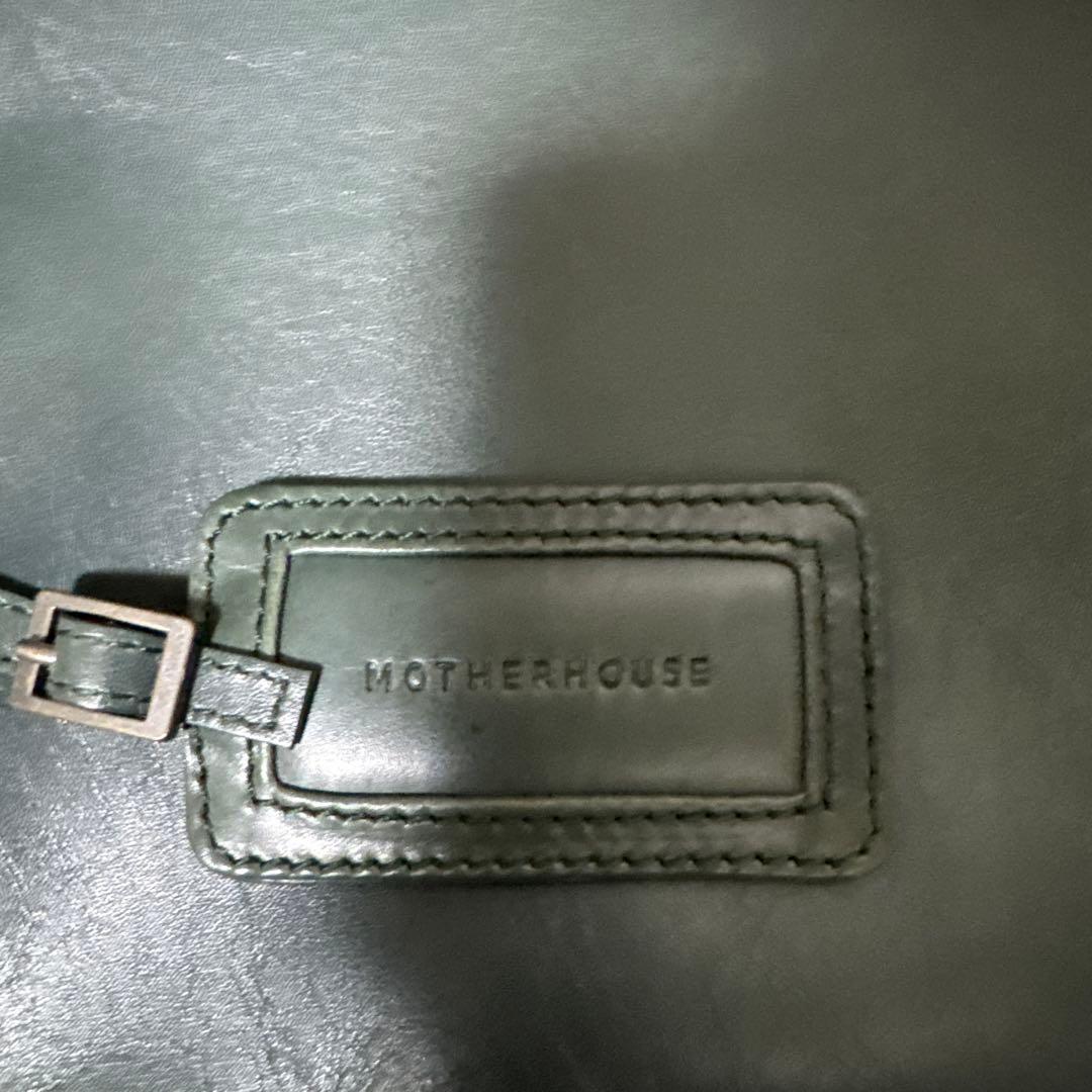 MOTHER HOUSE アンティークボックス トートバッグ
