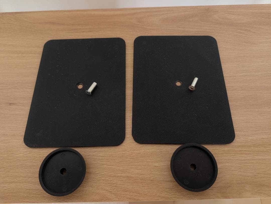 DALI スピーカースタンド　E600/B（E601）ペア