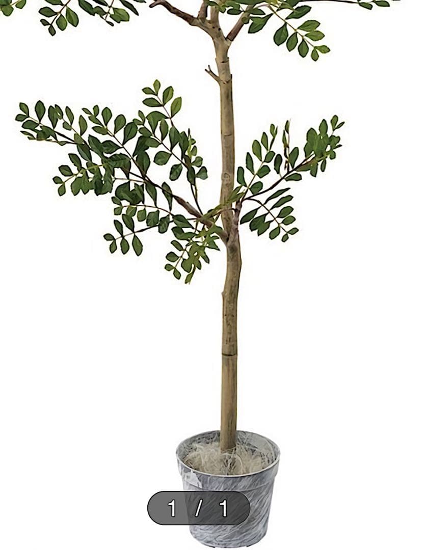 光触媒　人工観葉植物　ウォールグリーン　フェイクグリーン　ジョイントトネリコ