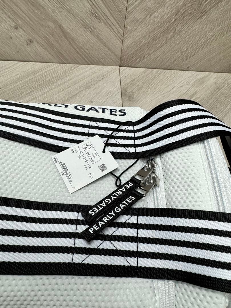 パーリーゲイツ　保冷バッグ