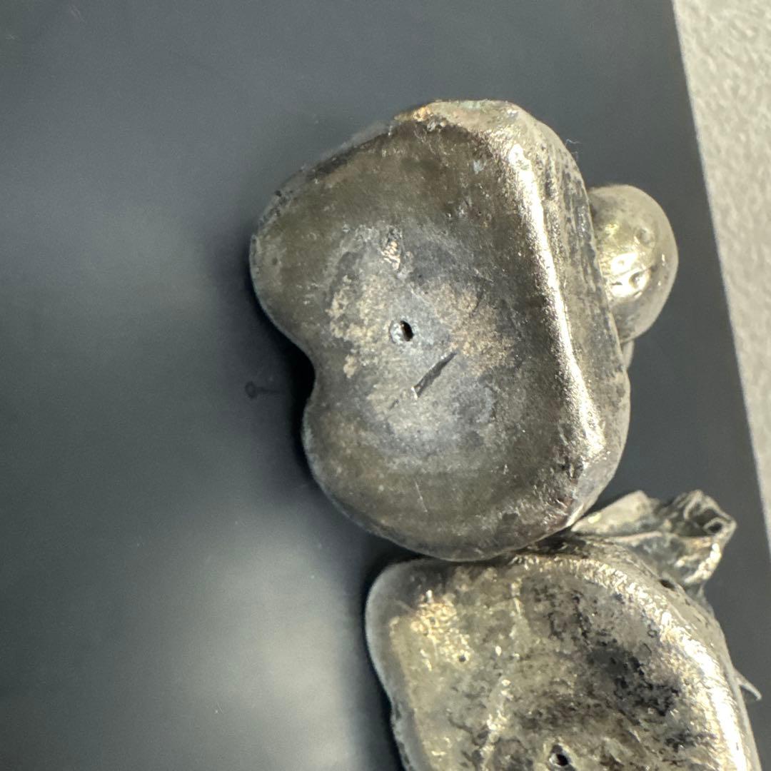 三越謹製 金属製品 七福神 2体セット