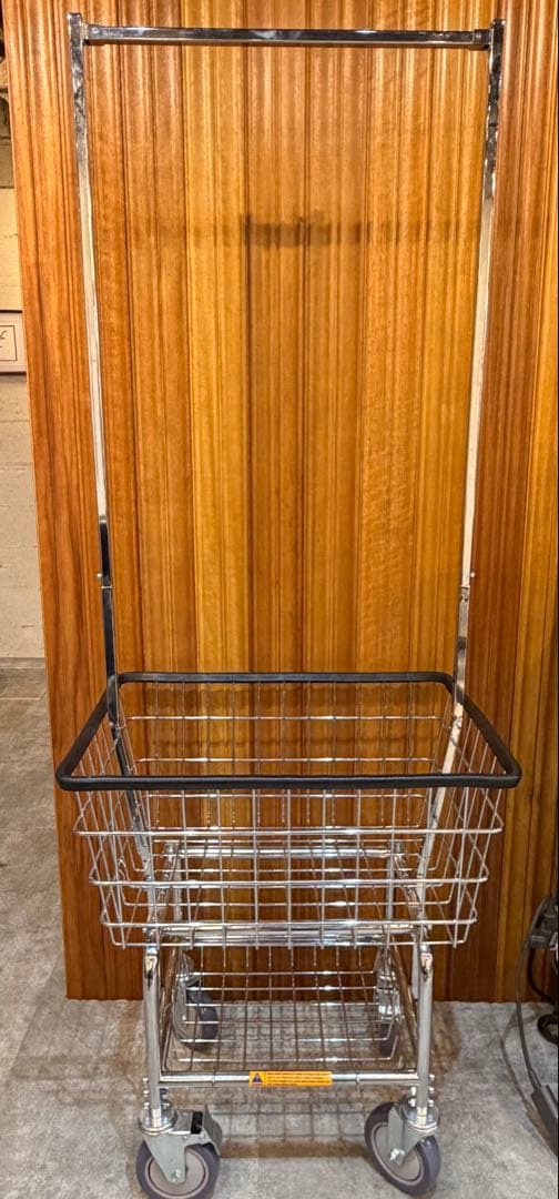 ダルトン ハンガーラック ランドリーカート