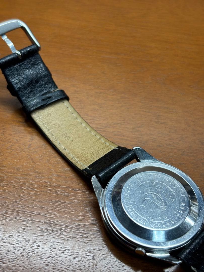 セイコー マチック-R 30石 自動巻き腕時計