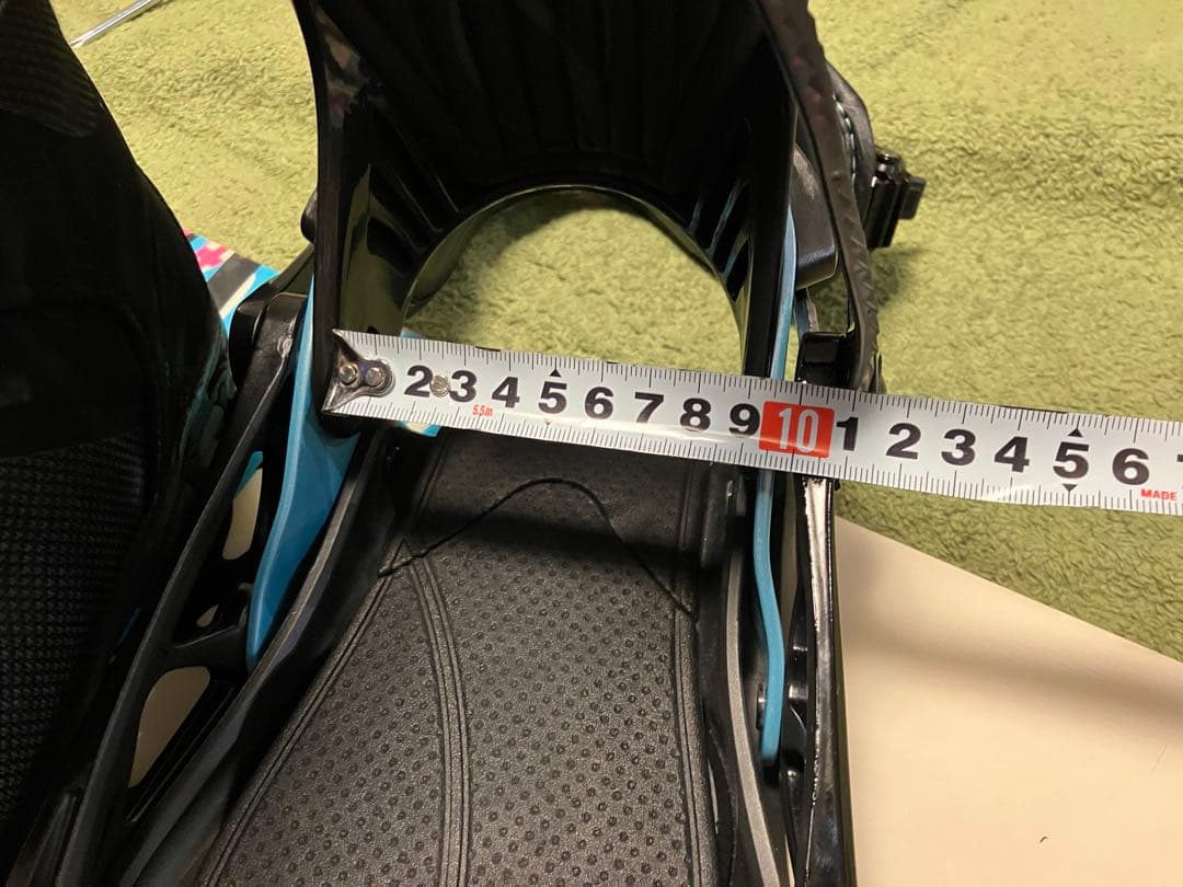 スノーボード　ビンディング k2 Sサイズ　リアエントリー