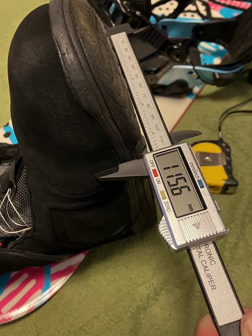 スノーボード　ビンディング k2 Sサイズ　リアエントリー