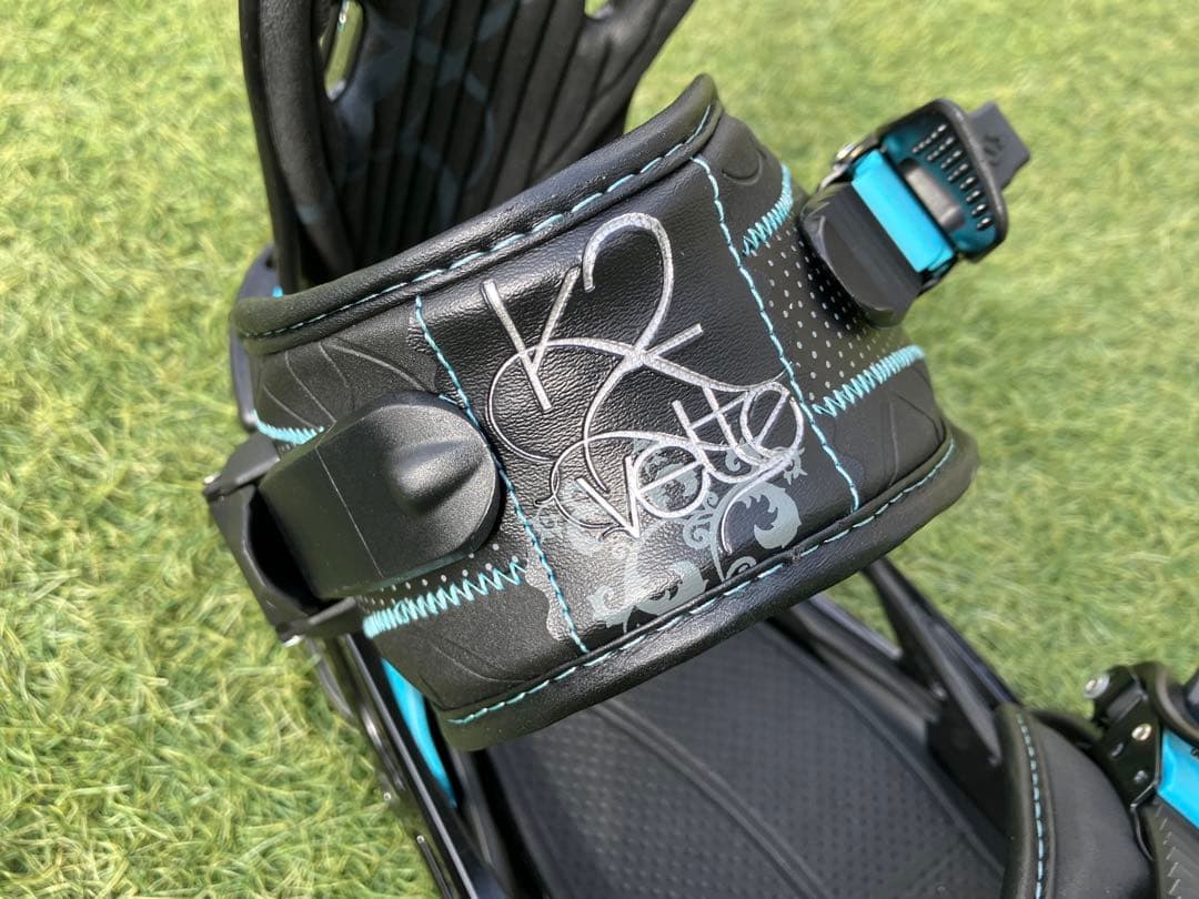 スノーボード　ビンディング k2 Sサイズ　リアエントリー