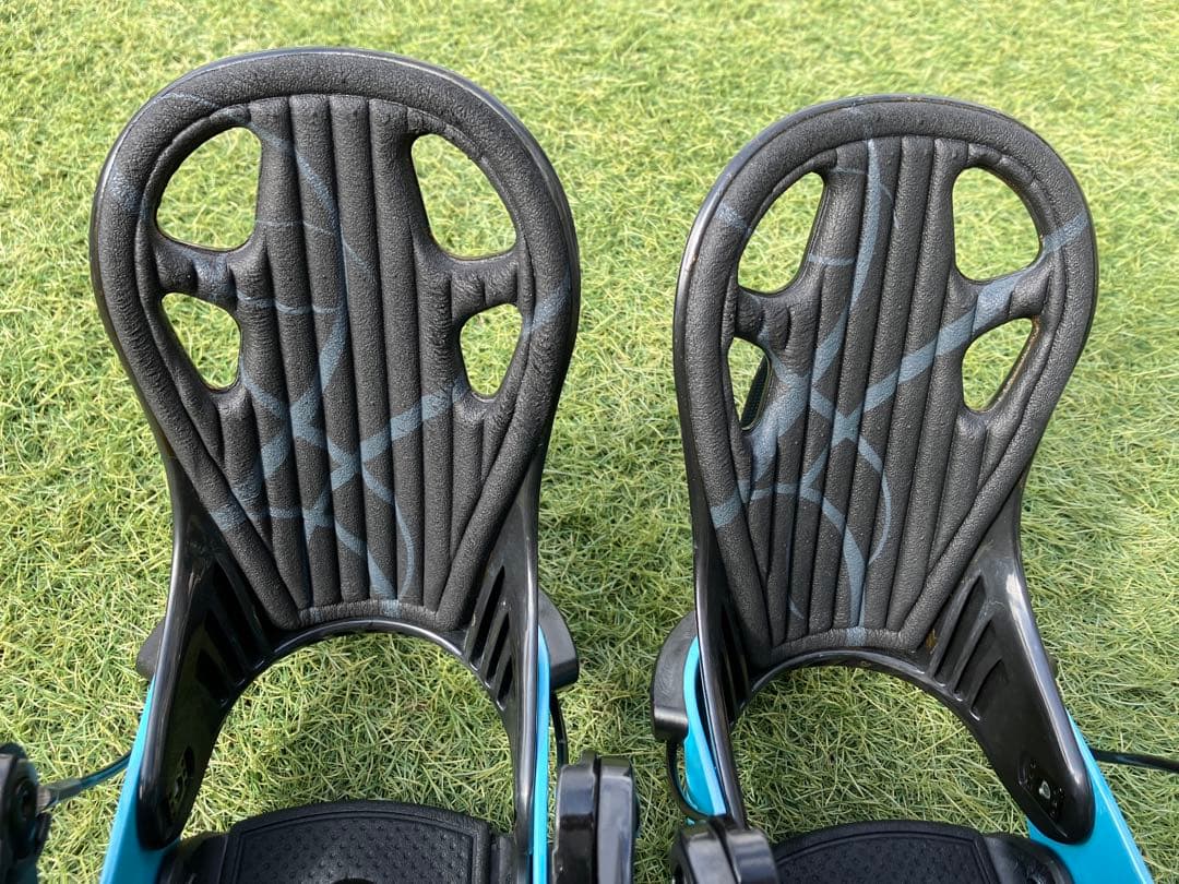 スノーボード　ビンディング k2 Sサイズ　リアエントリー