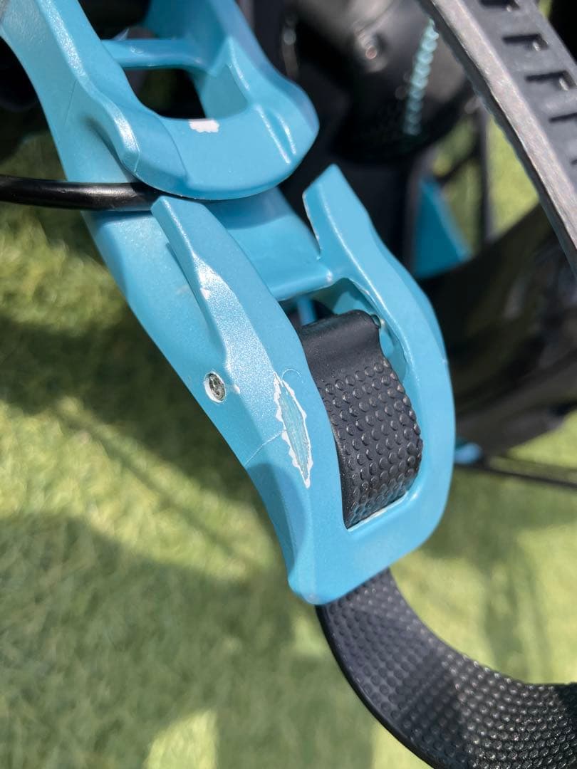 スノーボード　ビンディング k2 Sサイズ　リアエントリー