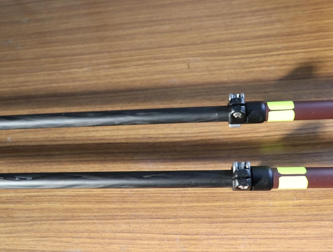 フォルクル カーボンストック TOURISTICK CC