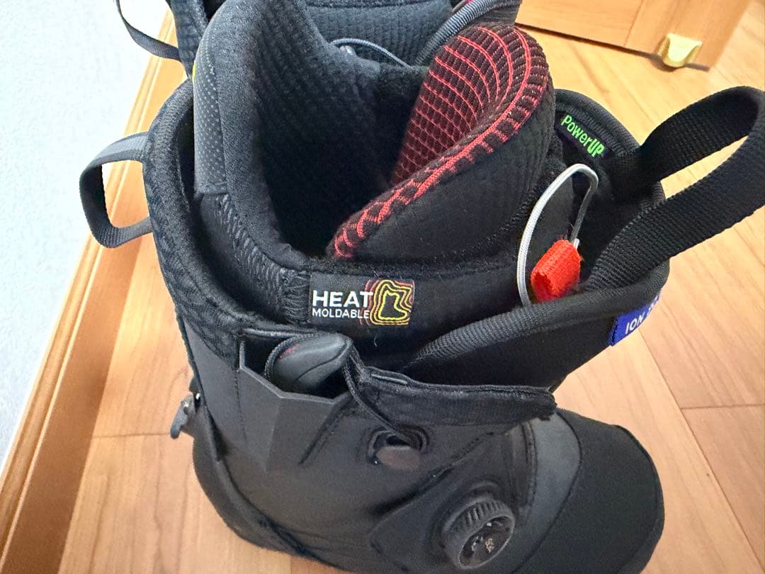 BURTON ION バートン　アイオン　ステップオン　26.5㎝　メンズ　黒