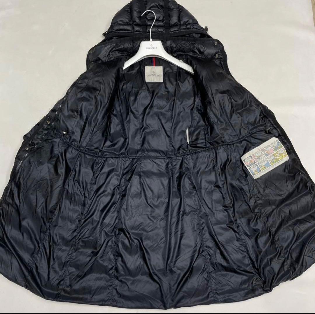 美品 希少サイズ1 MONCLER モンクレール HERMINE エルミンヌ